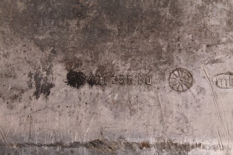 Olejová vana 9642135580