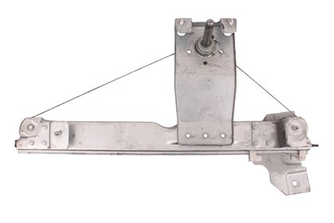 Levý zadní stahovací mechanismus okna manuální