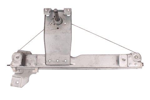 Pravý zadní stahovací mechanismus okna manuální