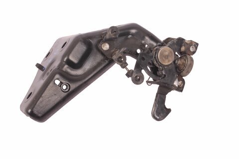 Pojezd bočních dveří spodní pravý