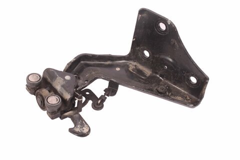 Pojezd bočních dveří spodní pravý