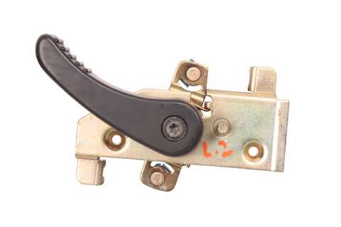 Klika zadních dělených dveří vnitřní