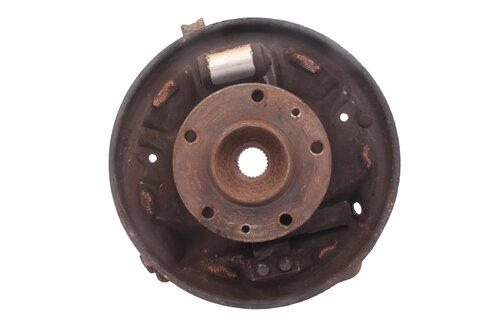 Pravá zadní těhlice s ložiskem - 25 drážek