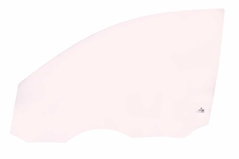 Sklo boční levé přední čiré 6Y0845201