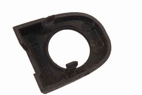 Záslepka kliky vnější s otvorem, pro lak 3B0837879