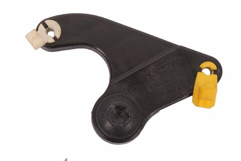 Táhlo zámku dveří kufru