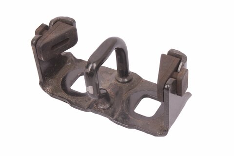 Západka zámku dveří kufru