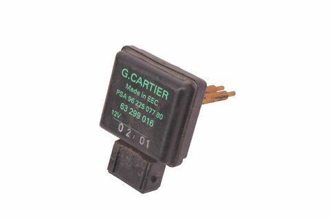 Snímač hladiny chladící kapaliny 9622507780