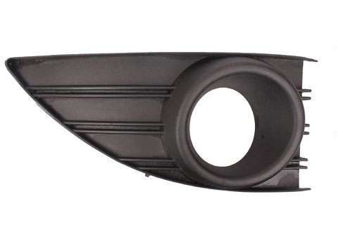 Pravá mřížka předního nárazníku pro mlhovku