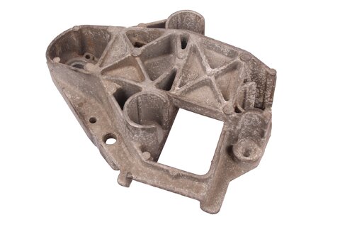 Držák silentbloku motoru