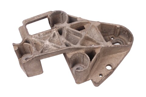 Držák silentbloku motoru