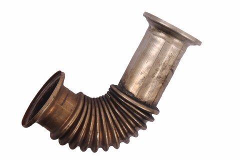 Potrubí EGR ventilu