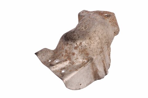 Tepelný kryt katalyzátoru