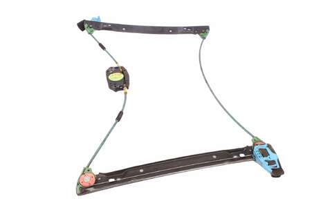 Pravá přední stahovačka