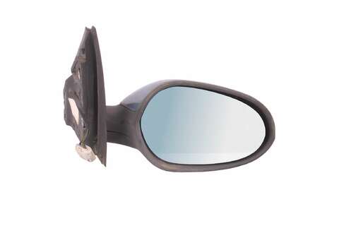 Zrcátko zpětné pravé lakovací el.sklopné