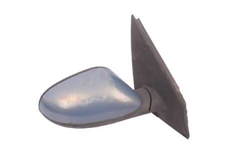 Zrcátko zpětné pravé lakovací el.sklopné