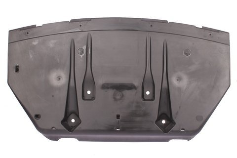 Plastový kryt pod zadní nárazník