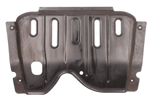 Plechový kryt motoru spodní