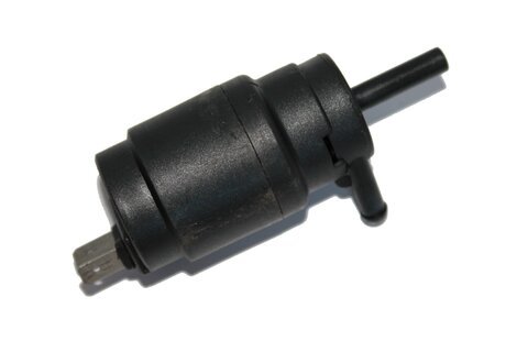 Motorek ostřikovačů (T - konektor, 1 vývod)