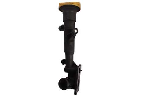 Nalévací hrdlo olejového filtru