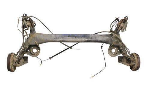 Nápravnice zadní ABS bubnové brzdy