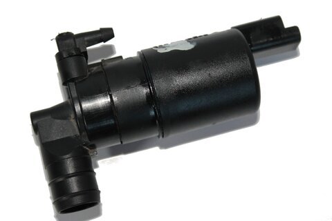 Motorek ostřikovačů (1 vývod)