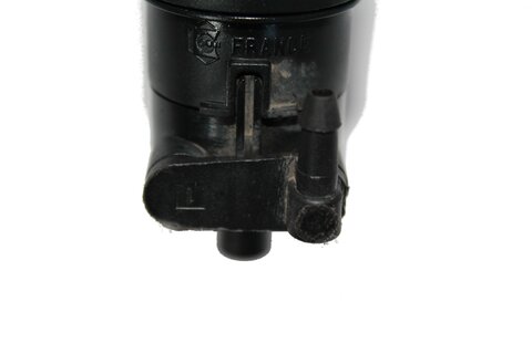 Motorek ostřikovačů (1 vývod)