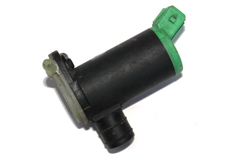 Motorek ostřikovačů (2 vývody)