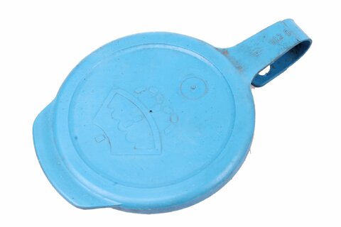 Víčko nádobky ostřikovače