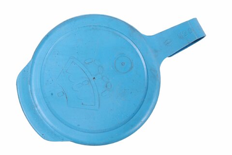 Víčko nádobky ostřikovače