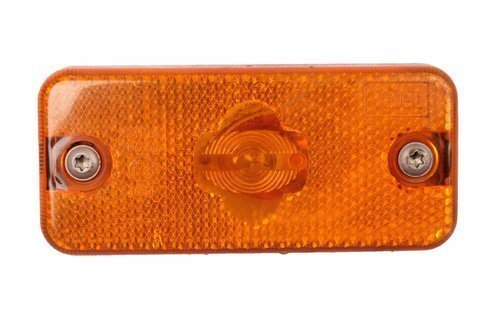 Poziční světlo hranatý konektor komplet