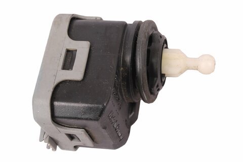 Motorek naklápění světel