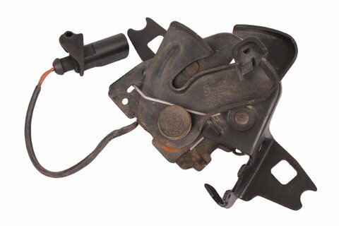 Zámek kapoty s kabelem 1U0823509D