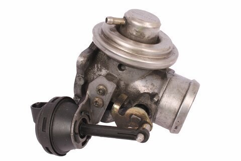 Škrtící klapka s EGR ventilem 038131501 A/E/L