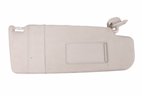 Sluneční clona pravá (stínítko) bez osvětlení 1Z0857552H