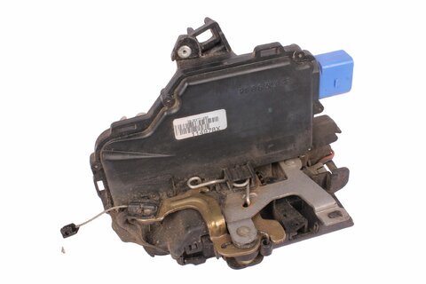 Zámek dveří pravý přední (s centrálem) 3B1837016 B/BP/CB/S