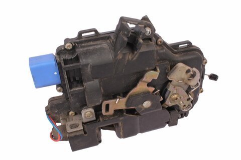 Zámek dveří pravý přední (s centrálem) 3B1837016 B/BP/CB/S