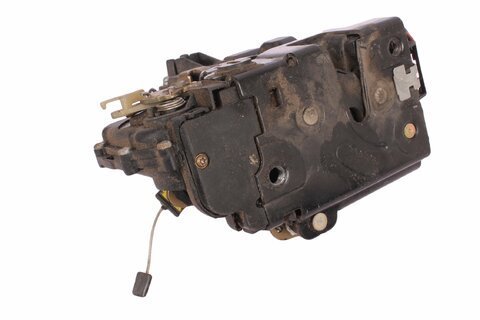 Zámek dveří levý zadní (s centrálem) 6Y0839015 A