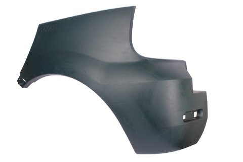 Zadní nárazník levý - zelený - RX4