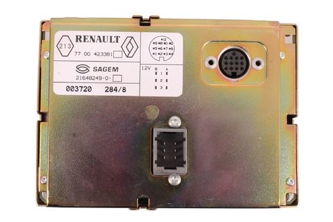 Palubní display 7700423381