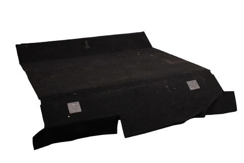 Podlaha kufru černá SW 16112705ZD