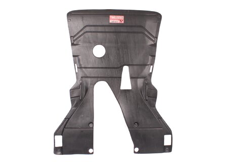 Plastový kryt motoru spodní - velký