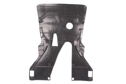 Plastový kryt motoru spodní - velký