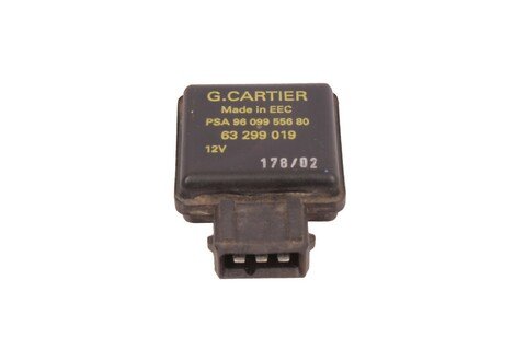 Senzor teploty chladicí kapaliny