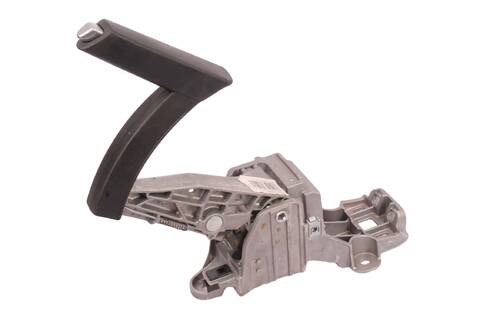 Páka parkovací brzdy (ruční brzda)