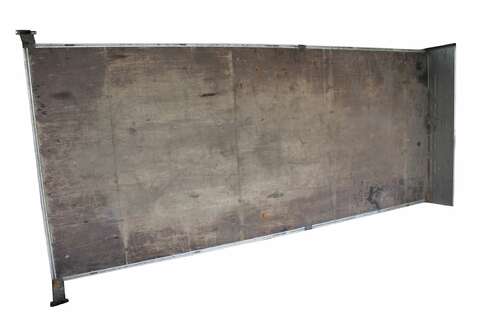 Nástavba valník 490 cm x 215 cm