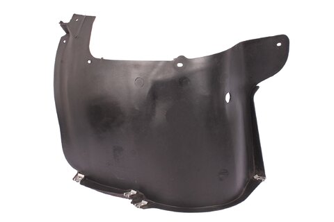 Pravý přední plastový podběh přední část