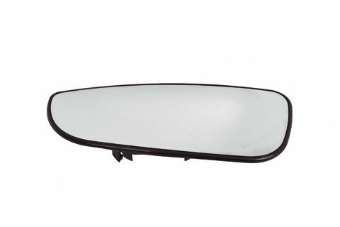 Sklo zpětného zrcátka levé dolní vyhřívané