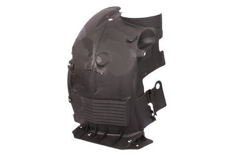 Pravý přední plastový podběh přední část