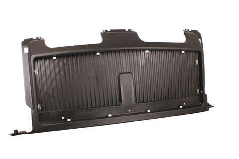 Polička zavazadlového prostoru 2014-